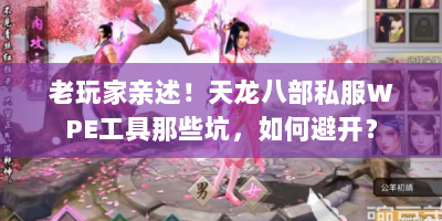 老玩家亲述！天龙八部私服WPE工具那些坑，如何避开？