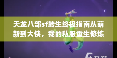 天龙八部sf转生终极指南从萌新到大侠，我的私服重生修炼手册
