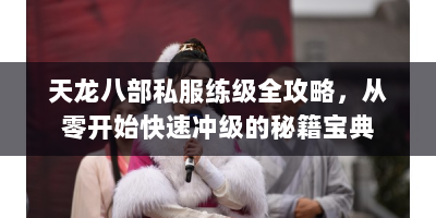 天龙八部私服练级全攻略，从零开始快速冲级的秘籍宝典