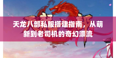天龙八部私服搭建指南，从萌新到老司机的奇幻漂流