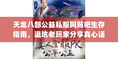 天龙八部公益私服网贴吧生存指南，退坑老玩家分享真心话，你知道吗？