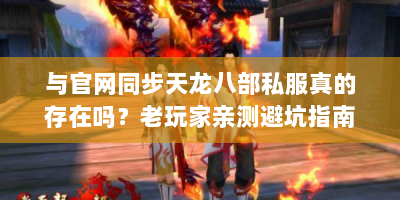 与官网同步天龙八部私服真的存在吗？老玩家亲测避坑指南