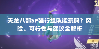 天龙八部SF强行组队能玩吗？风险、可行性与建议全解析
