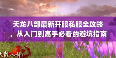天龙八部最新开服私服全攻略，从入门到高手必看的避坑指南