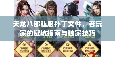 天龙八部私服补丁文件，老玩家的避坑指南与独家技巧
