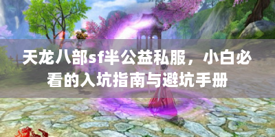 天龙八部sf半公益私服，小白必看的入坑指南与避坑手册