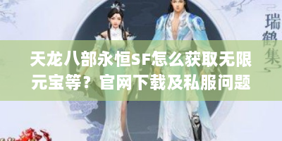 天龙八部永恒SF怎么获取无限元宝等？官网下载及私服问题全解答