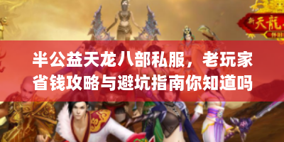 半公益天龙八部私服，老玩家省钱攻略与避坑指南你知道吗？