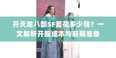 开天龙八部SF要花多少钱？一文解析开服成本与前期准备