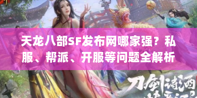 天龙八部SF发布网哪家强？私服、帮派、开服等问题全解析