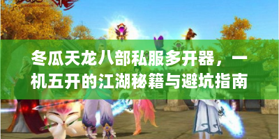 冬瓜天龙八部私服多开器，一机五开的江湖秘籍与避坑指南