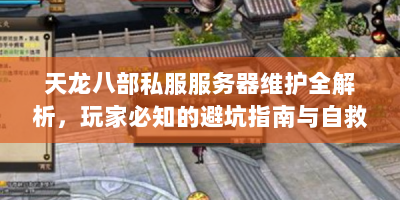 天龙八部私服服务器维护全解析，玩家必知的避坑指南与自救攻略