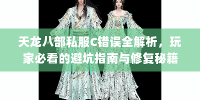 天龙八部私服C错误全解析，玩家必看的避坑指南与修复秘籍
