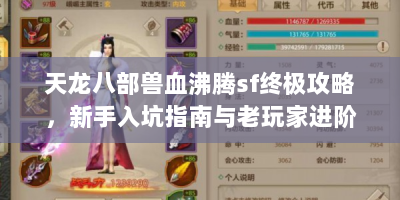 天龙八部兽血沸腾sf终极攻略，新手入坑指南与老玩家进阶秘籍