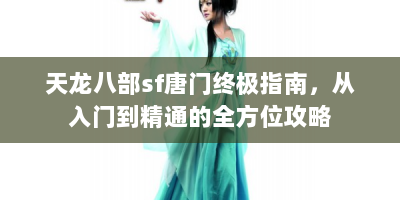 天龙八部sf唐门终极指南，从入门到精通的全方位攻略