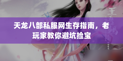 天龙八部私服网生存指南，老玩家教你避坑捡宝