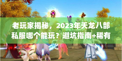老玩家揭秘，2023年天龙八部私服哪个能玩？避坑指南+稀有资源攻略