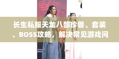 长生私服天龙八部珍兽、套装、BOSS攻略，解决常见游戏问题！