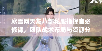 冰雪网天龙八部私服指挥官必修课，团队战术布局与资源分配进阶指南