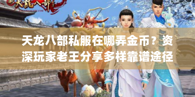 天龙八部私服在哪弄金币？资深玩家老王分享多样靠谱途径