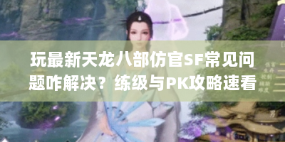 玩最新天龙八部仿官SF常见问题咋解决？练级与PK攻略速看！