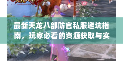 最新天龙八部防官私服避坑指南，玩家必看的资源获取与实战技巧