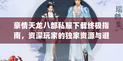 豪情天龙八部私服下载终极指南，资深玩家的独家资源与避坑手册