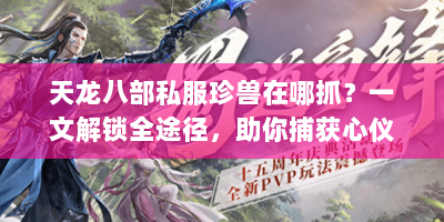 天龙八部私服珍兽在哪抓？一文解锁全途径，助你捕获心仪珍兽！