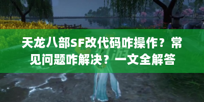 天龙八部SF改代码咋操作？常见问题咋解决？一文全解答