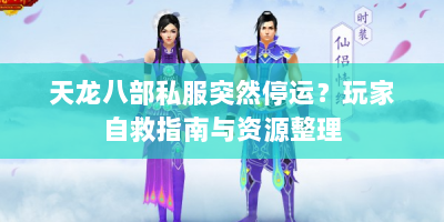 天龙八部私服突然停运？玩家自救指南与资源整理