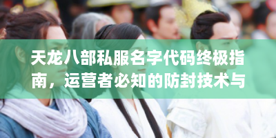 天龙八部私服名字代码终极指南，运营者必知的防封技术与高效管理策略