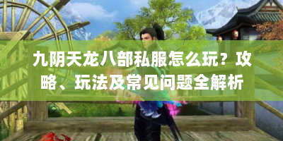 九阴天龙八部私服怎么玩？攻略、玩法及常见问题全解析