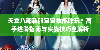 天龙八部私服宝宝技能咋玩？高手进阶指南与实战技巧全解析！