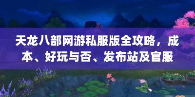 天龙八部网游私服版全攻略，成本、好玩与否、发布站及官服问题解决