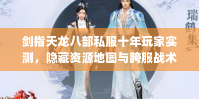 剑指天龙八部私服十年玩家实测，隐藏资源地图与跨服战术全解析