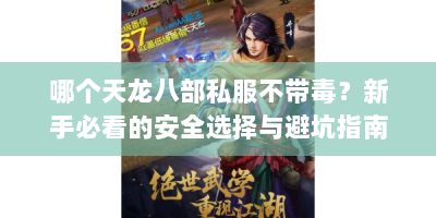 哪个天龙八部私服不带毒？新手必看的安全选择与避坑指南