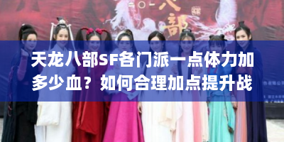 天龙八部SF各门派一点体力加多少血？如何合理加点提升战力？
