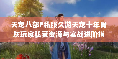 天龙八部F私服久游天龙十年骨灰玩家私藏资源与实战进阶指南