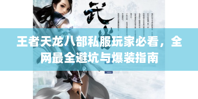 王者天龙八部私服玩家必看，全网最全避坑与爆装指南