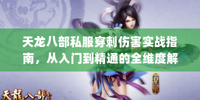 天龙八部私服穿刺伤害实战指南，从入门到精通的全维度解析
