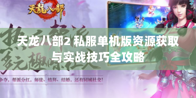 天龙八部2 私服单机版资源获取与实战技巧全攻略