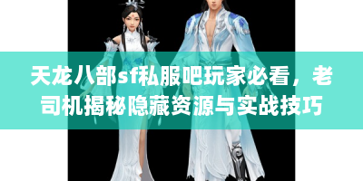 天龙八部sf私服吧玩家必看，老司机揭秘隐藏资源与实战技巧