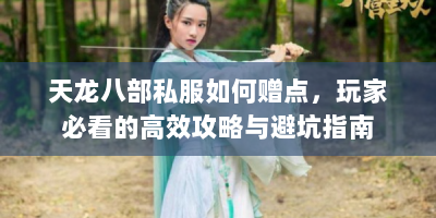 天龙八部私服如何赠点，玩家必看的高效攻略与避坑指南