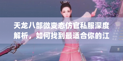天龙八部微变态仿官私服深度解析，如何找到最适合你的江湖