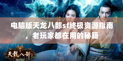 电脑版天龙八部sf终极资源指南，老玩家都在用的秘籍
