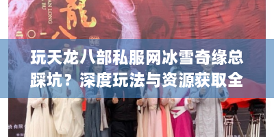 玩天龙八部私服网冰雪奇缘总踩坑？深度玩法与资源获取全在这！