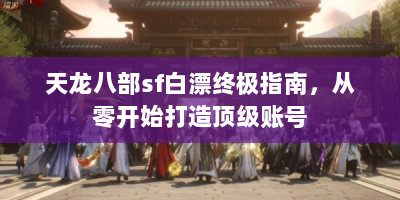 天龙八部sf白漂终极指南，从零开始打造顶级账号