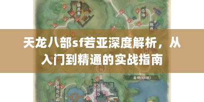 天龙八部sf若亚深度解析，从入门到精通的实战指南