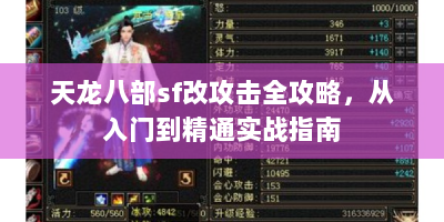 天龙八部sf改攻击全攻略，从入门到精通实战指南