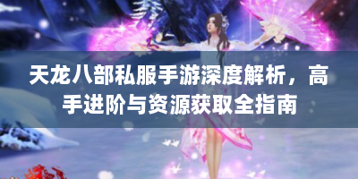 天龙八部私服手游深度解析，高手进阶与资源获取全指南